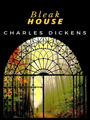 cover image of Bleak House